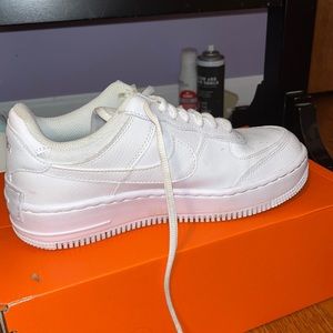 Nike airforce 1 shadows